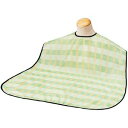【10個セット】 ソフラピレンエプロン ボーダーチェック グリーン 1枚入×10個セット【正規品】【mor】 【ご注文後発送までに2週間以上頂戴する場合がござい...