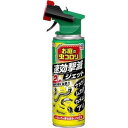 【季節限定】 アースガーデン ハイパーお庭の虫コロリ 速効撃滅ジェット 480ml 【正規品】