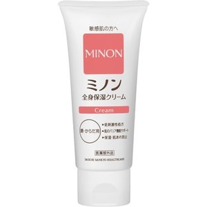 【5個セット】ミノン 全身保湿クリーム 90g ×5個セット【正規品】【t-7】