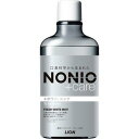 【12個セット】【1ケース分】 ノニオ プラス ホワイトニング デンタルリンス(600ml)ノニオ(NONIO) ×12個セット 1ケース分【正規品】(4)