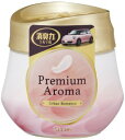 クルマの消臭力 Premium Aroma ゲルタイプ アーバンロマンス 90g【正規品】【mor】【ご注文後発送までに2週間前後頂戴する場合がございます】(2)