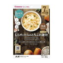 WAKODO GLOBAL しらすとたらのとろふわ雑炊 80g【正規品】【mor】【ご注文後発送までに1週間以上頂戴する場合がございます】 ※軽減税率対象品