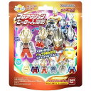 【5個セット】バンダイ びっくら？たまご ウルトラヒーローズ フロアクションヒーロー2 入浴剤×5個セット 【正規品】