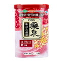 【10個セット】アース製薬 バスロマン 薬泉 入浴剤 あたため浴(600g)×10個セット　【正規品】