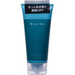 【48個セット】【1ケース分】 Besideローション イージーオフ(180ml) 不二ラテックス 　ビ　サイド×48個セット　1ケース分　 【正規品】【k】【ご注文後発送までに1週間前後頂戴する場合がございます】【t-5】