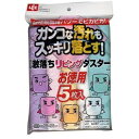 激落ちリビングダスター 商品説明 『激落ちリビングダスター』 ◆洗剤を使わずに汚れを落とす高機能クロスです。 ◆超極細繊維が油汚れやほこりなどをスッキリ落とし、水滴をすばやく拭き取ります。 激落ちリビングダスター　詳細 原材料など 商品名 激落ちリビングダスター 原材料もしくは全成分 ポリエステル85％、ナイロン15％(マイクロファイバー) 内容量 5枚入 販売者 レック 104-0031　東京都中央区京橋2-1-3　京橋トラストタワー8F ご使用方法 ・カラ拭き、水拭きのどちらでもお使いいただけます。 ・水拭きの場合は固く絞ってからお使いください。一層効果的に汚れが落とせます。 ・汚れが落ちにくい場合は、少量の洗剤を併用してください。 ・使用後は、水または石けん・中性洗剤で洗い、よく絞って乾燥させてください。 ご使用上の注意 ・テレビ・パソコンの液晶面、表面加工された画面、くもり止めなどの表面加工された鏡には使用しないでください。 広告文責 株式会社プログレシブクルー072-265-0007 区分 日用品激落ちリビングダスター　5枚入×10個セット