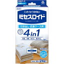 【5個セット】白元アース ミセスロイド 引き出し衣装ケース用 1年防虫 無香タイプ 24個入×5個セット 【正規品】【k】【mor】【ご注文後発送までに1週間前後頂戴する場合がございます】