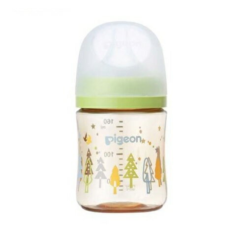 【5個セット】ピジョン 母乳実感 哺乳びん プラスチック Tree 160ml(1個)×5個セット 【正規品】【k】【ご注文後発送までに1週間前後頂戴する場合がございます】
