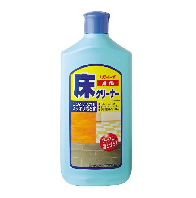 【12個セット】【1ケース分】 リンレイ オール 床クリーナー(1L)×12個セット　1ケース分 【正規品】【mor】【ご注文後発送までに2週間前後頂戴する場合がございます】