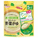 【3個セット】アサヒ 和光堂 たっぷり手作り応援 おいしい野菜がゆ(65g)×3個セット 【正規品】【mor】【ご注文後発送までに1週間以上頂戴する場合がございます】 ※軽減税率対象品