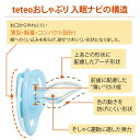 【108個セット】【1ケース分】 コンビ テテオ おしゃぶり入眠ナビ Mサイズ モンポケ 1個×108個セット　1ケース分　 【正規品】【k】【ご注文後発送までに1週間前後頂戴する場合がございます】【t-3】 3