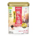 【15個セット】 バスクリン 薬用 入浴剤 極みの湯 心満たされる花の香り 600g×15個セット　1ケース分 【正規品】【dcs】