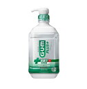 【10個セット】サンスター ガム・プラス デンタルリンス スッキリ爽やかタイプ(900ml)×10個セット 【正規品】(4)