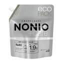 ライオン ノニオ プラスホワイトニング デンタルリンス つめかえ用(950ml)【正規品】(4)
