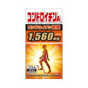 コンドロイチンA 270粒 商品説明 『コンドロイチンA 270粒』 グルコサミンを原料として体内で合成されるコンドロイチン硫酸は、年齢とともに合成されるものより分解されるものが多くなりがちです サンヘルス「コンドロイチンA」は1日の目安量9粒中に、コンドロイチン硫酸1560mg、グルコサミンを135mg含んでおります 飲みやすい錠剤タイプ 毎日の健康にお役立て下さい 【コンドロイチンA 270粒　詳細】 9粒(2.97g)あたり エネルギー 9.75kcaL タンパク質 0.50g 脂質 0.07g 炭水化物 1.78g ナトリウム 120mg コンドロイチン硫酸 1560mg グルコサミン 135mg 原材料など 商品名 コンドロイチンA 270粒 原材料もしくは全成分 豚軟骨抽出物、難消化性デキストリン、結晶セルロース、グルコサミン、ショ糖脂肪酸エステル、パントテン酸カルシウム、乳糖カルシウム 内容量 270粒 製造国 日本 販売者 株式会社サンヘルス ご使用上の注意 本品は、豚由来の軟骨抽出物を含む栄養機能食品です。原材料名をご参照の上、アレルギーのある方の摂取はご遠慮ください。まれに体質に合わない方もいらっしゃいます。お召し上がり前に表示をよくお読みください。 　　　　 お召し上がり後体調のすぐれない場合はお召し上がりを中止してください。 　　　　 自然由来の原料を使用しておりますので、色調等にばらつきがある場合がありますが、品質に問題はありませんので、安心してお召し上がりください。 お召し上がり方 栄養補助食品として、1日9粒を目安に、水またはぬるま湯でお召し上がりください。 広告文責 株式会社プログレシブクルー072-265-0007 区分 健康食品コンドロイチンA 270粒×24個セット　1ケース分