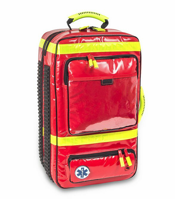 【3個セット】 EB防水呼吸器系用救急バッグ EB02-007　1個×3個セット 【正規品】【ns】