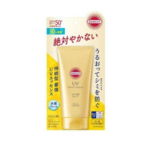 【20個セット】 コーセー サンカットR パーフェクトUV エッセンス(80g)×20個セット 【正規品】