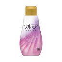 【3個セット】 ウルモア 高保湿入浴液 クリーミーフローラルの香り本体 600ml×3個セット 【正規品】(4)