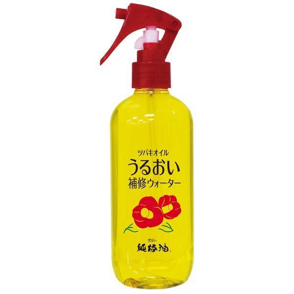 【20個セット】ツバキオイル うるおい補修ウォーター(300ml)　×20個セット 【正規品】