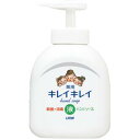 キレイキレイ 薬用液体ハンドソープ ポンプ 250mL 【正規品】