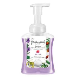 薬用せっけん ミューズ 泡ハンドソープ ボタニカル 本体 ボトル(250ml) 【正規品】【mor】【ご注文後発送までに2週間以上頂戴する場合がございます】