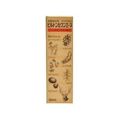 【第2類医薬品】【20個セット】 中外医薬 ビルトンセブンエース 50ml×20個セット 【正規品】【ori】