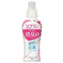 【10個セット】 ソフラン プレミアム消臭 柔軟剤 フローラルアロマ 本体(510ml)×10個セット 【正規品】