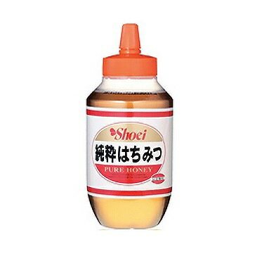【10個セット】 正栄 純粋はちみつ ポリ容器(1000g)×10個セット【正規品】【ori】※軽減税率対象品
