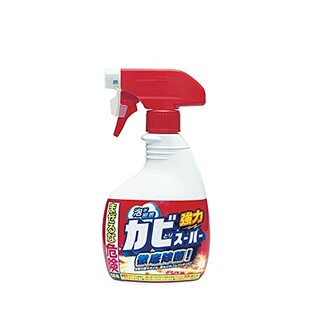 【3個セット】 カビとりスーパーハイパワー付替400ml×3個セット【正規品】