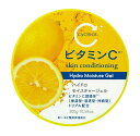 【3個セット】 熊野油脂 サイクリア ビタミンC ハイドロモイスチャージェル(300g)×3個セット【正規品】【ori】(4)