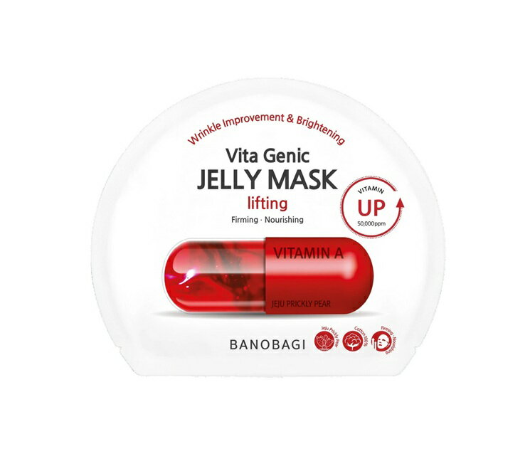 【10個セット】 ケイラボ バノバギ ビタ ジェニック ゼリー マスク LIFTING(30g)×10個セット【正規品】【t-12】