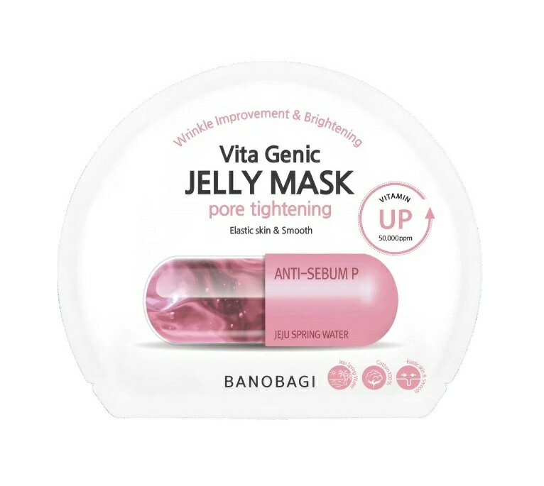 【10個セット】 ケイラボ バノバギ ビタ ジェニック ゼリー マスク PORE TIGHTENING(30g)×10個セット【正規品】