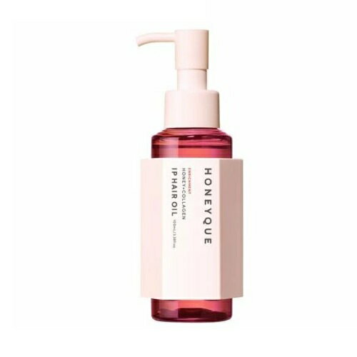 【5個セット】 ボトルワークス ハニーク エンリッチメント IPヘアオイル(100ml)×5個セット【正規品】