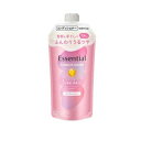【5個セット】 花王 エッセンシャル ふんわりうるツヤ コンディショナー つめかえ用(300ml)×5個セット【正規品】