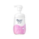 【5個セット】 花王 ビオレ ザボディ ととのい肌 泡タイプ ウッディ&フローラル ポンプ(480ml)×5個セット【正規品】