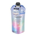 花王 エッセンシャルプレミアム うるおいバリアシャンプー グロウ&モイスト つめかえ(340ml)【正規品】