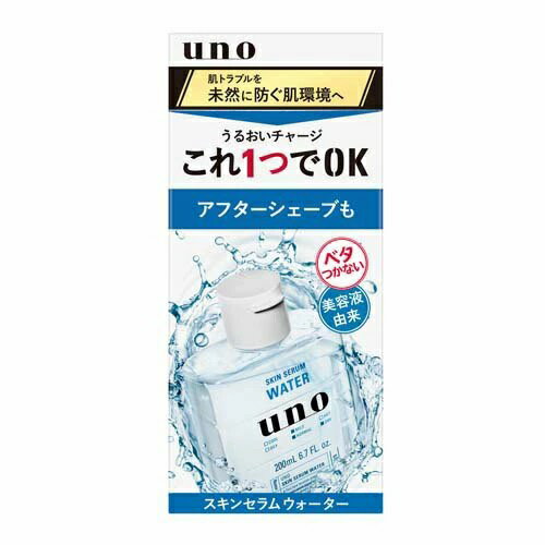 ファイントゥディ ウーノ スキンセラムウォーター(200ml)【正規品】【ori】 ファイントゥディ ウーノ スキンセラムウォーター(200ml)【正規品】【ori】