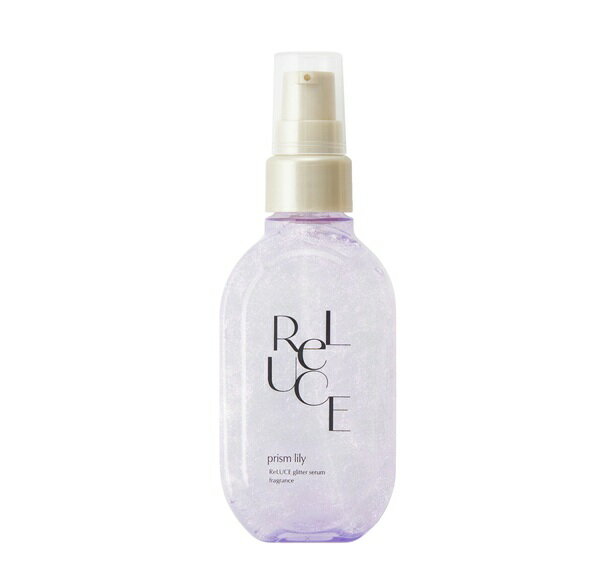 【10個セット】 コスメテックスローランド リルーチェ グリッターセラムフレグランス プリズムリリー(80ml)×10個セット【正規品】