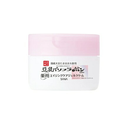 常盤薬品工業 サナ なめらか本舗 薬用リンクルジェルクリーム ホワイト(100g)【正規品】のサムネイル
