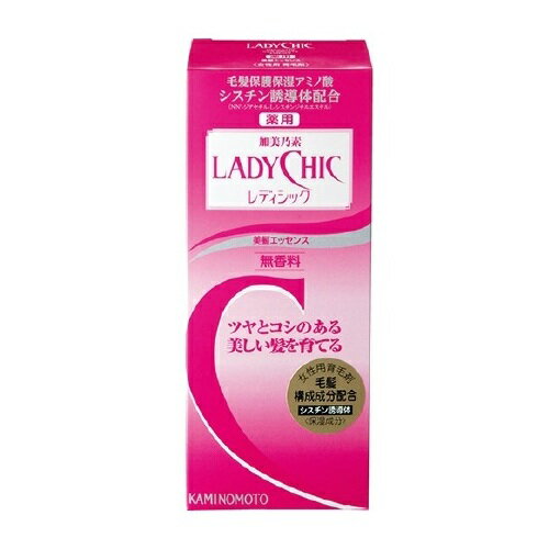 加美乃素本舗 レディシック 美髪エッセンス(180ml)【正規品】
