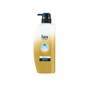 【5個セット】 P&G h&s for men ゴールド 2in1シャンプー ポンプ(350ml)×5個セット【正規品】