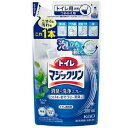 トイレマジックリン消臭・洗浄スプレー ミントの香り 詰め替え300ml【正規品】(3)