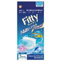 【3個セット】 フィッティ うるおいマスクシルキータッチ 5セット入ふつう×3個セット【正規品】【mor】【ご注文後発送までに2週間前後頂戴する場合がございます】(4)
