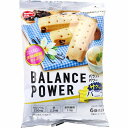 【10個セット】 ヘルシークラブ バランスパワー サクッとバニラ 6袋(12本)入×10個セット【正規品】