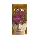 【5個セット】 ギャツビー ナチュラルブリーチカラー クリアブラウン(1セット)×5個セット 【正規品】