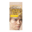 【5個セット】 ギャツビー ナチュラルブリーチカラー シャンパンアッシュ(1セット)×5個セット 【正規品】
