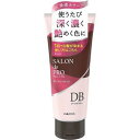 【24個セット】【1ケース分】 サロンドプロ カラートリートメント ダークブラウン 180g×24個セット 1ケース分 【正規品】【mor】 【dcs】