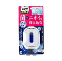 【10個セット】 小林製薬 トイレの消臭元 抗菌+ アクアティックサボン(6.8ml)×10個セット【正規品】