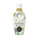 【3個セット】 レノア ハピネス 夢ふわタッチ 柔軟剤 ホワイトティー 本体(450ml)×3個セット【正規品】