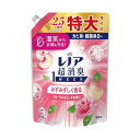 【3個セット】 P&G レノア 超消臭1WEEK 柔軟剤 みずみずしく香るフローラル&ピーチの香り 詰め替え 特大 770ml×3個セット【正規品】